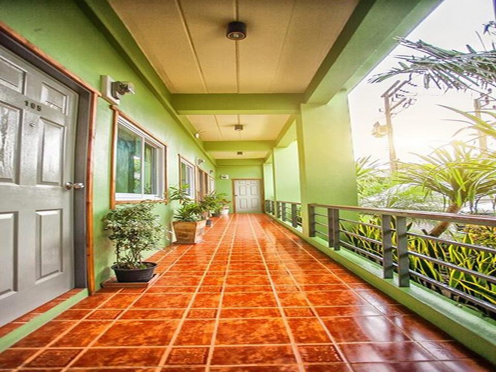 Bann Pin Kaew Hotell Chiang Rai Eksteriør bilde