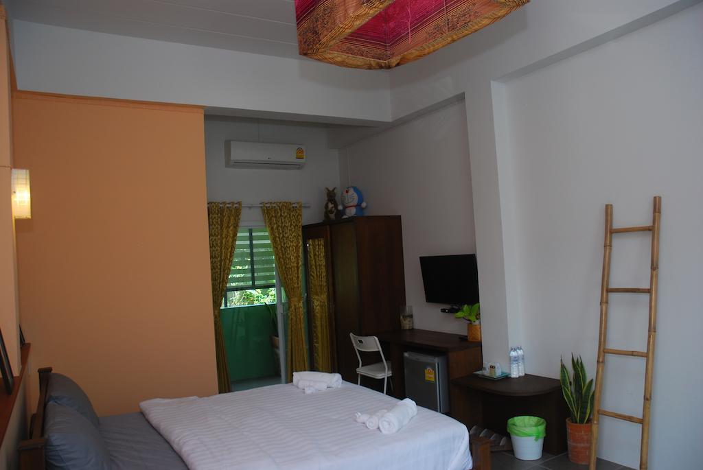 Bann Pin Kaew Hotell Chiang Rai Eksteriør bilde