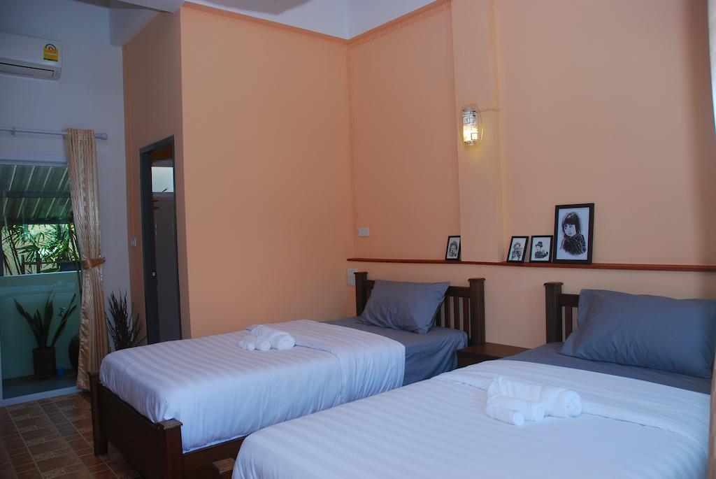 Bann Pin Kaew Hotell Chiang Rai Eksteriør bilde