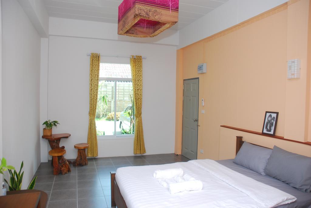 Bann Pin Kaew Hotell Chiang Rai Eksteriør bilde