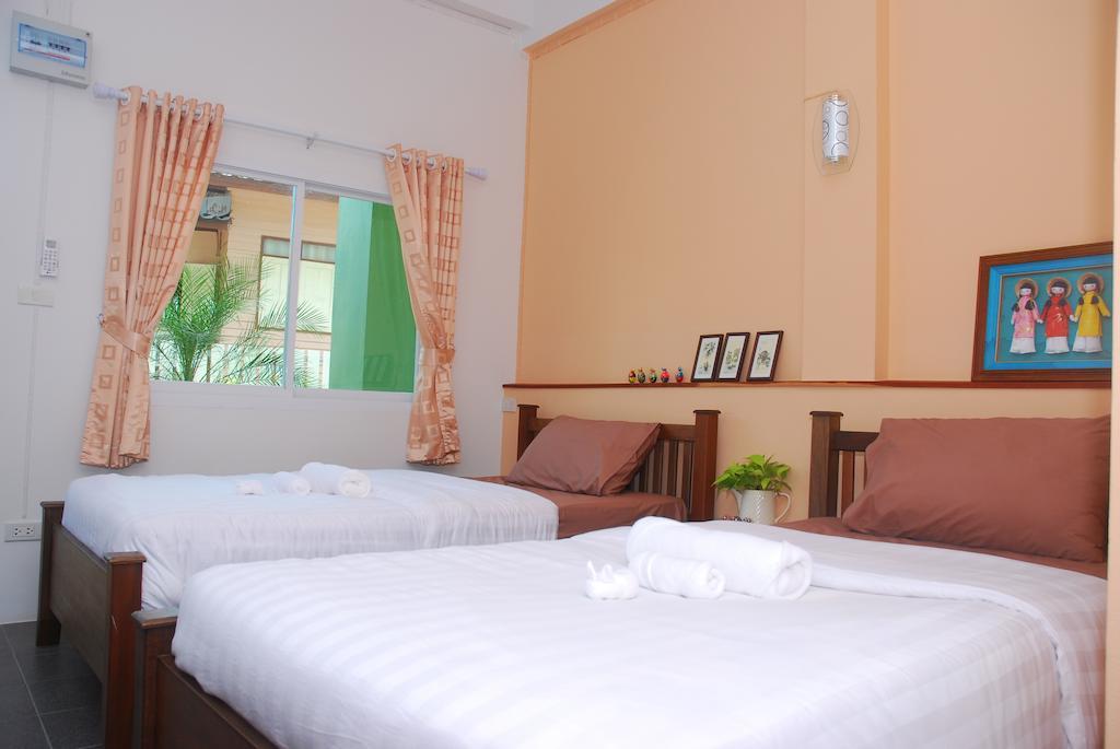 Bann Pin Kaew Hotell Chiang Rai Eksteriør bilde