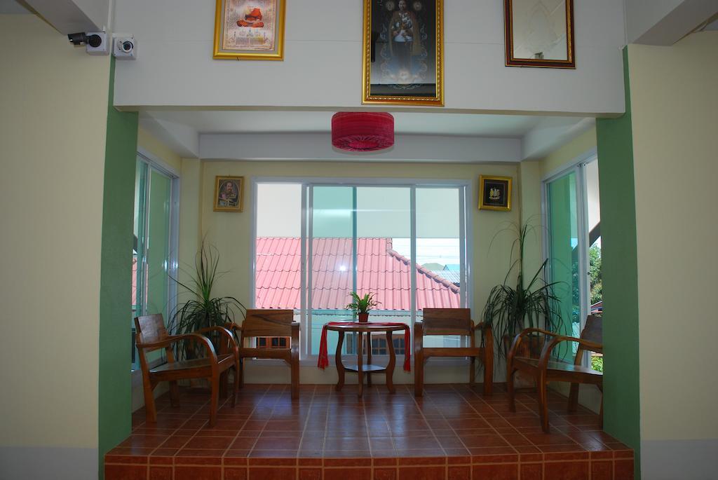 Bann Pin Kaew Hotell Chiang Rai Eksteriør bilde