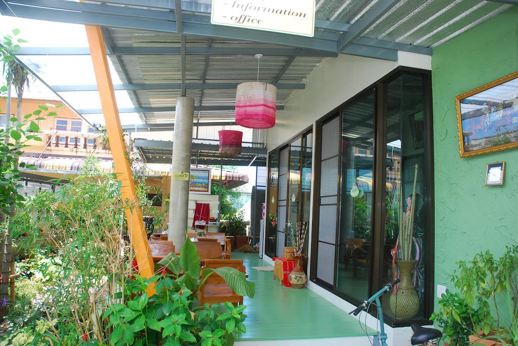 Bann Pin Kaew Hotell Chiang Rai Eksteriør bilde
