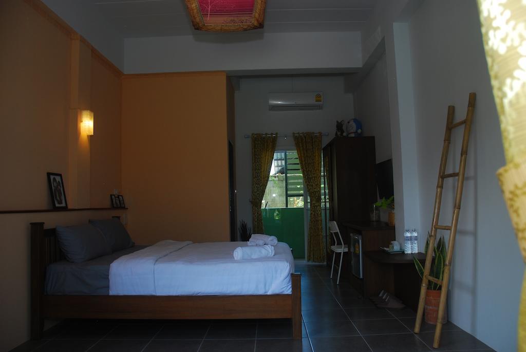 Bann Pin Kaew Hotell Chiang Rai Rom bilde