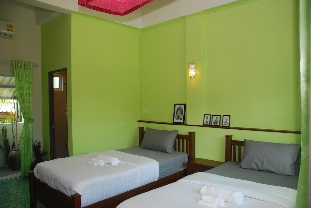 Bann Pin Kaew Hotell Chiang Rai Rom bilde