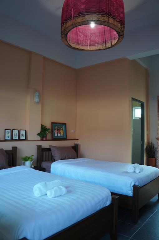 Bann Pin Kaew Hotell Chiang Rai Eksteriør bilde