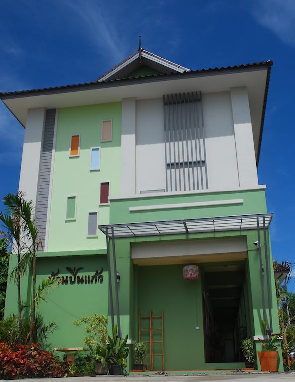 Bann Pin Kaew Hotell Chiang Rai Eksteriør bilde