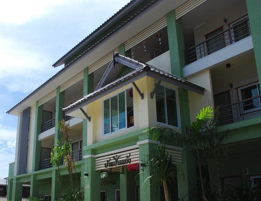 Bann Pin Kaew Hotell Chiang Rai Eksteriør bilde
