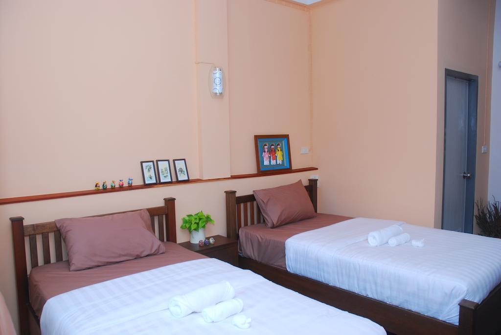 Bann Pin Kaew Hotell Chiang Rai Rom bilde