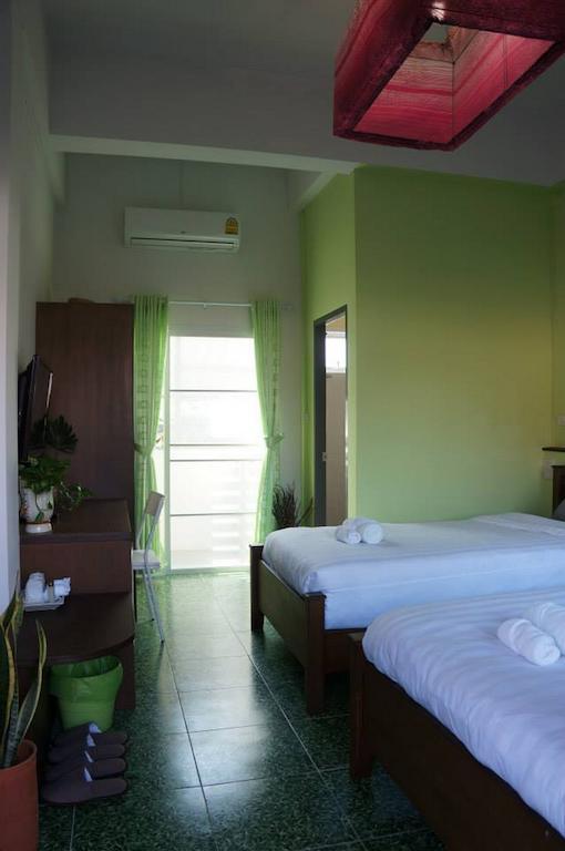 Bann Pin Kaew Hotell Chiang Rai Rom bilde