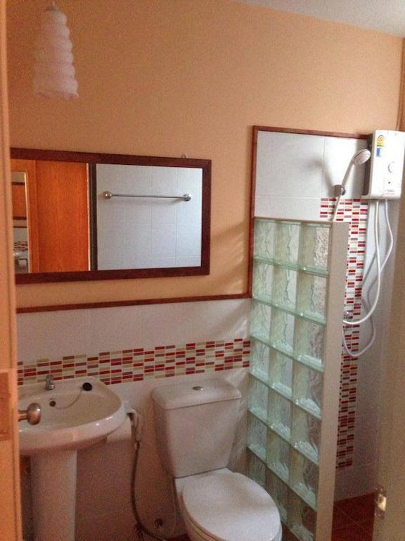 Bann Pin Kaew Hotell Chiang Rai Rom bilde