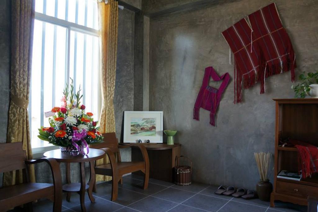 Bann Pin Kaew Hotell Chiang Rai Rom bilde