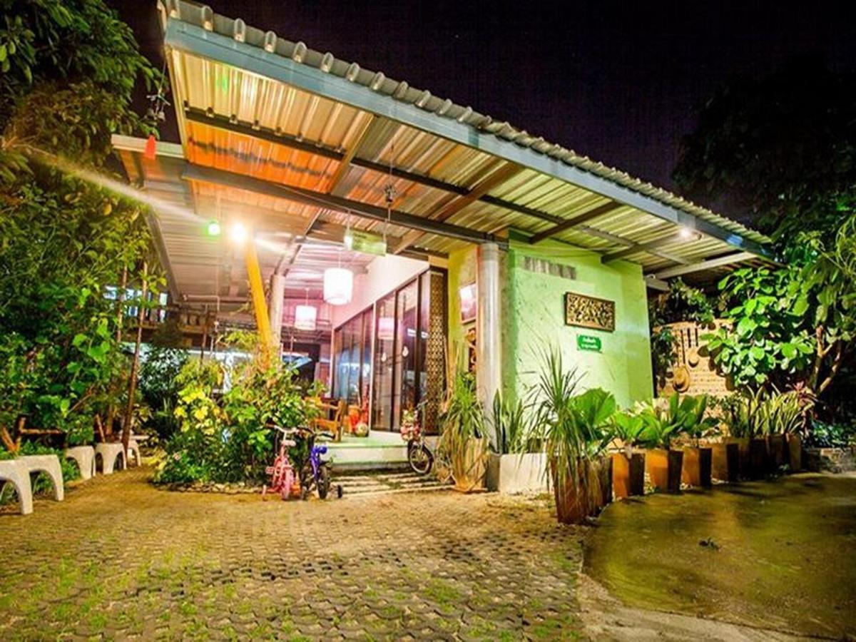 Bann Pin Kaew Hotell Chiang Rai Eksteriør bilde