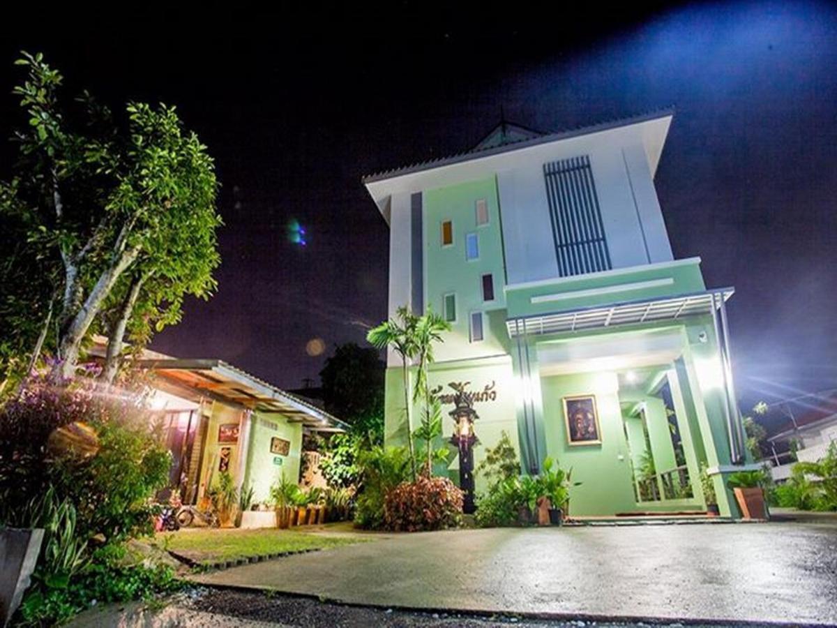 Bann Pin Kaew Hotell Chiang Rai Eksteriør bilde